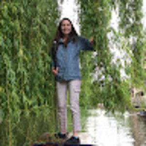 Meet your Posher, Clara